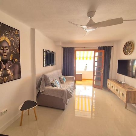 Ferienwohnung Modern,Strandnaehe, Club Olympus, Garten City Tenerife Playa Fanabe Exterior photo