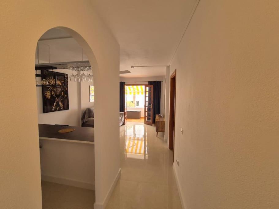 Ferienwohnung Modern,Strandnaehe, Club Olympus, Garten City Tenerife Playa Fanabe Exterior photo