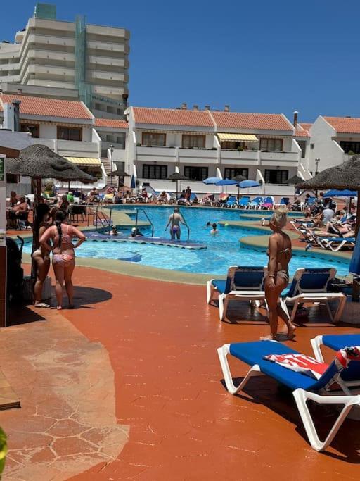 Ferienwohnung Modern,Strandnaehe, Club Olympus, Garten City Tenerife Playa Fanabe Exterior photo