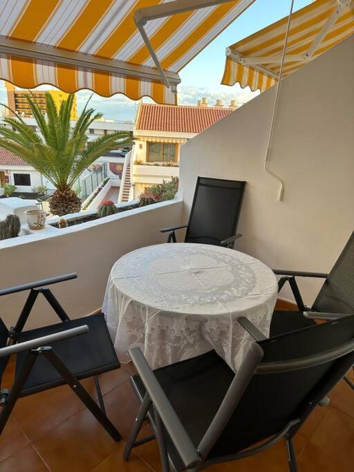 Ferienwohnung Modern,Strandnaehe, Club Olympus, Garten City Tenerife Playa Fanabe Exterior photo